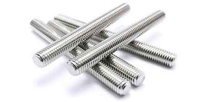 ASTM F593 Type 304 UNS S30300 Screws Threaded Bars Bolts