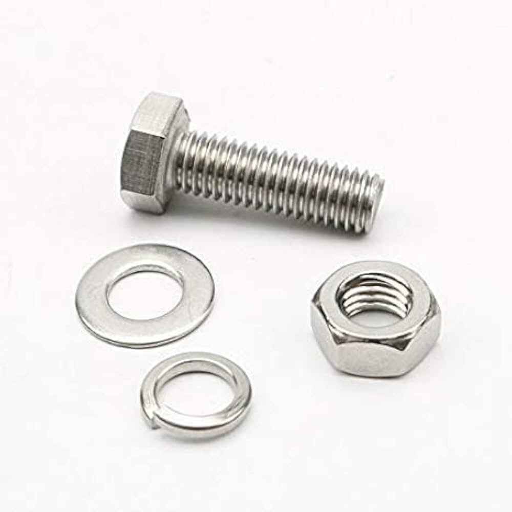 SS 304 Fasteners