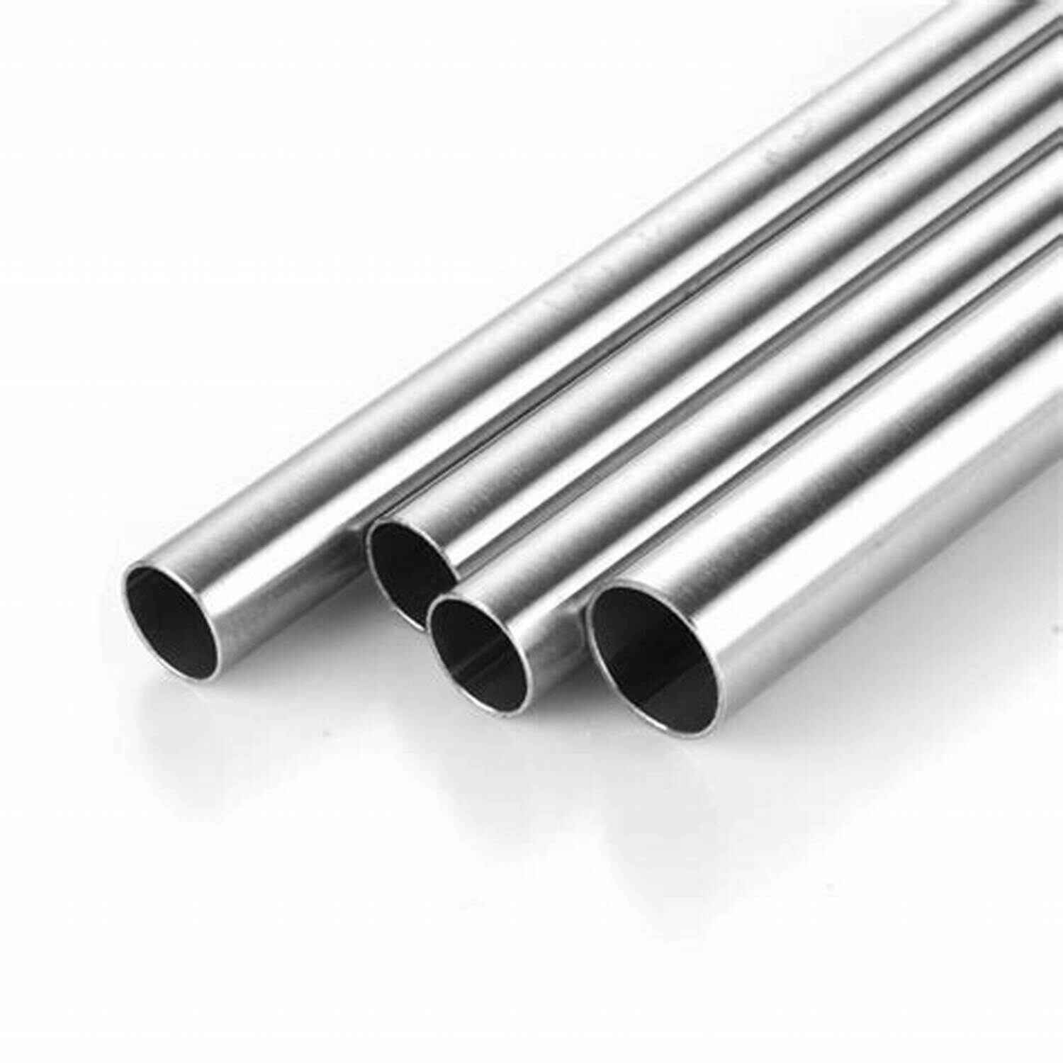 SS 304 Seamless Pipes