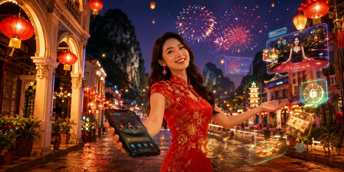 Pengguna Ipoh membuat deposit MYR pertama di platform ss304 dengan mudah