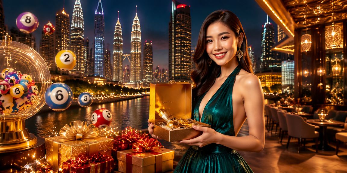 Pengguna Kuala Lumpur meneroka platform loteri dan hiburan dalam talian ss304