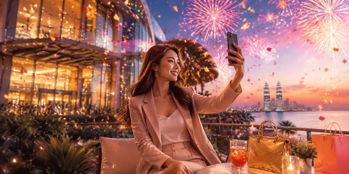 A Kuala Lumpur user accessing ss304 mobile casino promotions from their smartphone