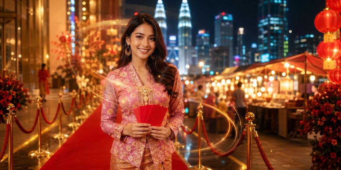 Pengguna VIP Kuala Lumpur mengakses bonus eksklusif melalui aplikasi mudah alih ss304