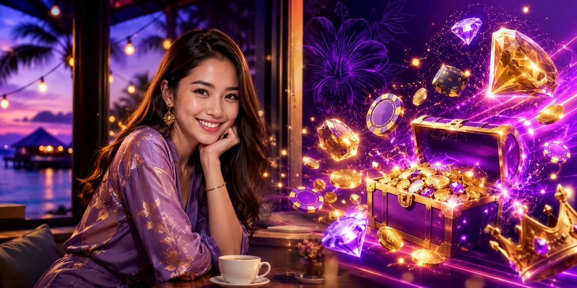 Pengguna VIP Langkawi menikmati bonus eksklusif dan pengalaman selamat di ss304